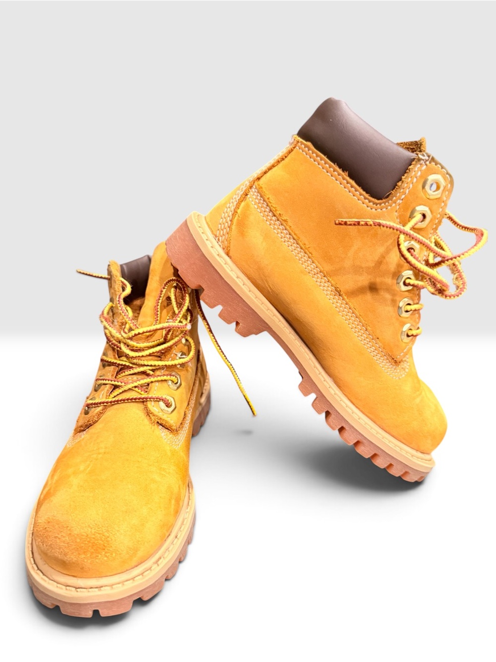 Timberland Toddler 6 Premium boot